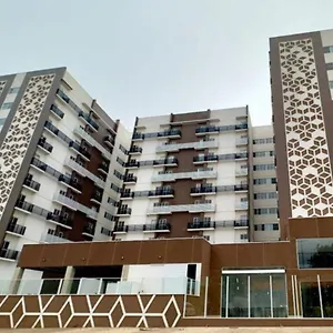 Apartamento Spazzio Diroma - Com Acqua Park, Caldas Novas