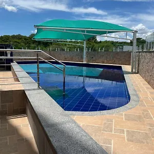 Apartamento The Villeneuve, Caldas Novas