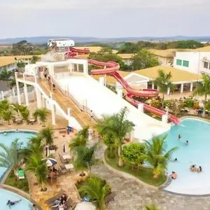 Apartamento Nobrezafiori Turismo Lacqua Diroma Sem Roupas De Cama Banho E Refeicoes A Serem Contratadas Diretamente No, Caldas Novas