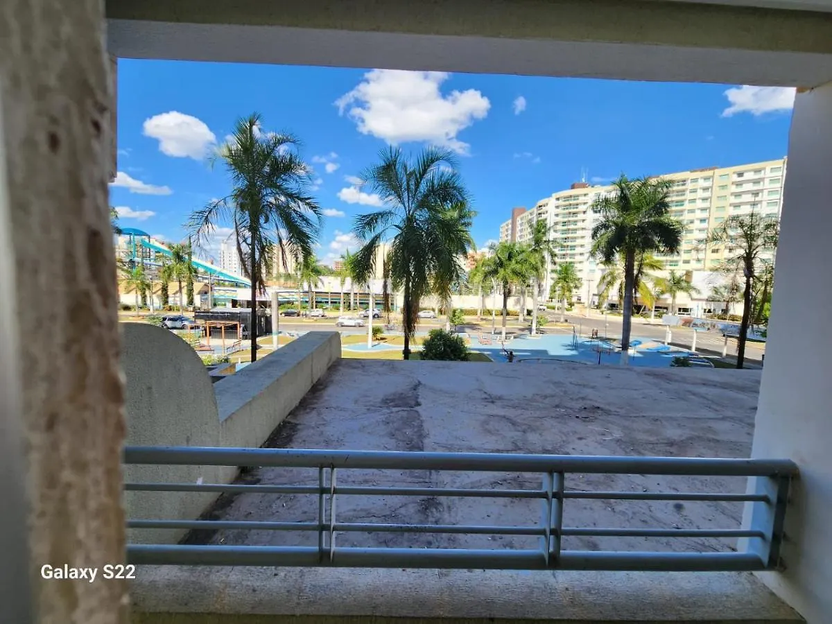 Caldas Novas, Eldorado Flat Brasil